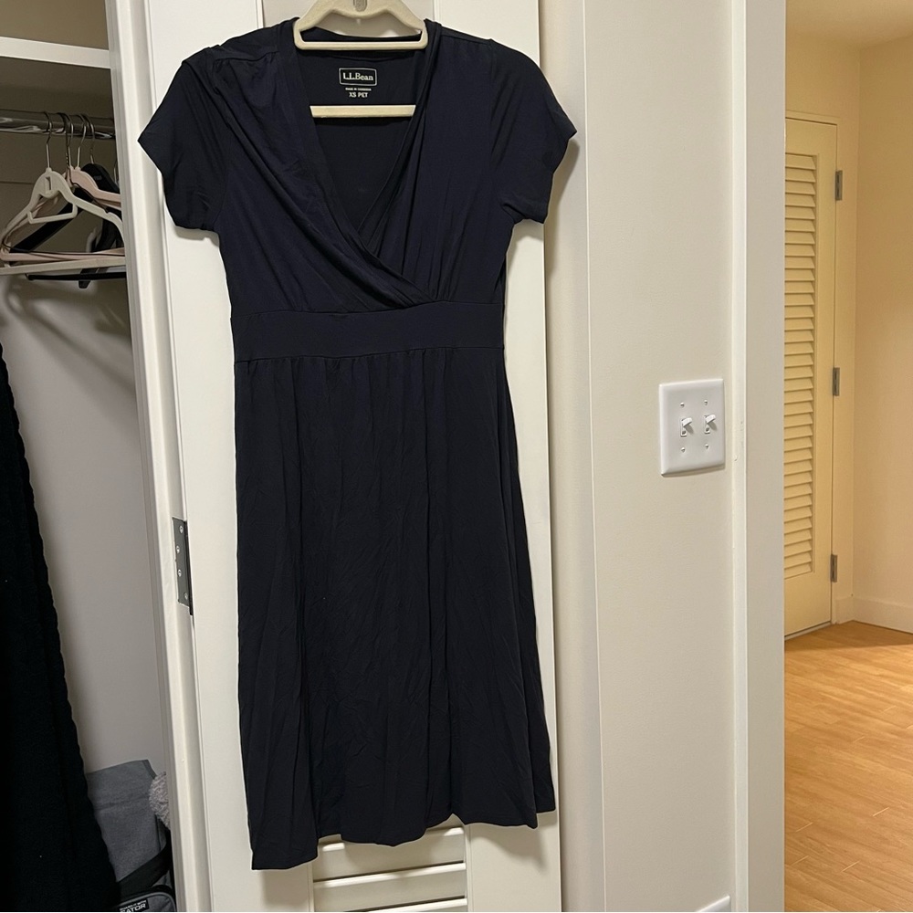 Llbean Dress
